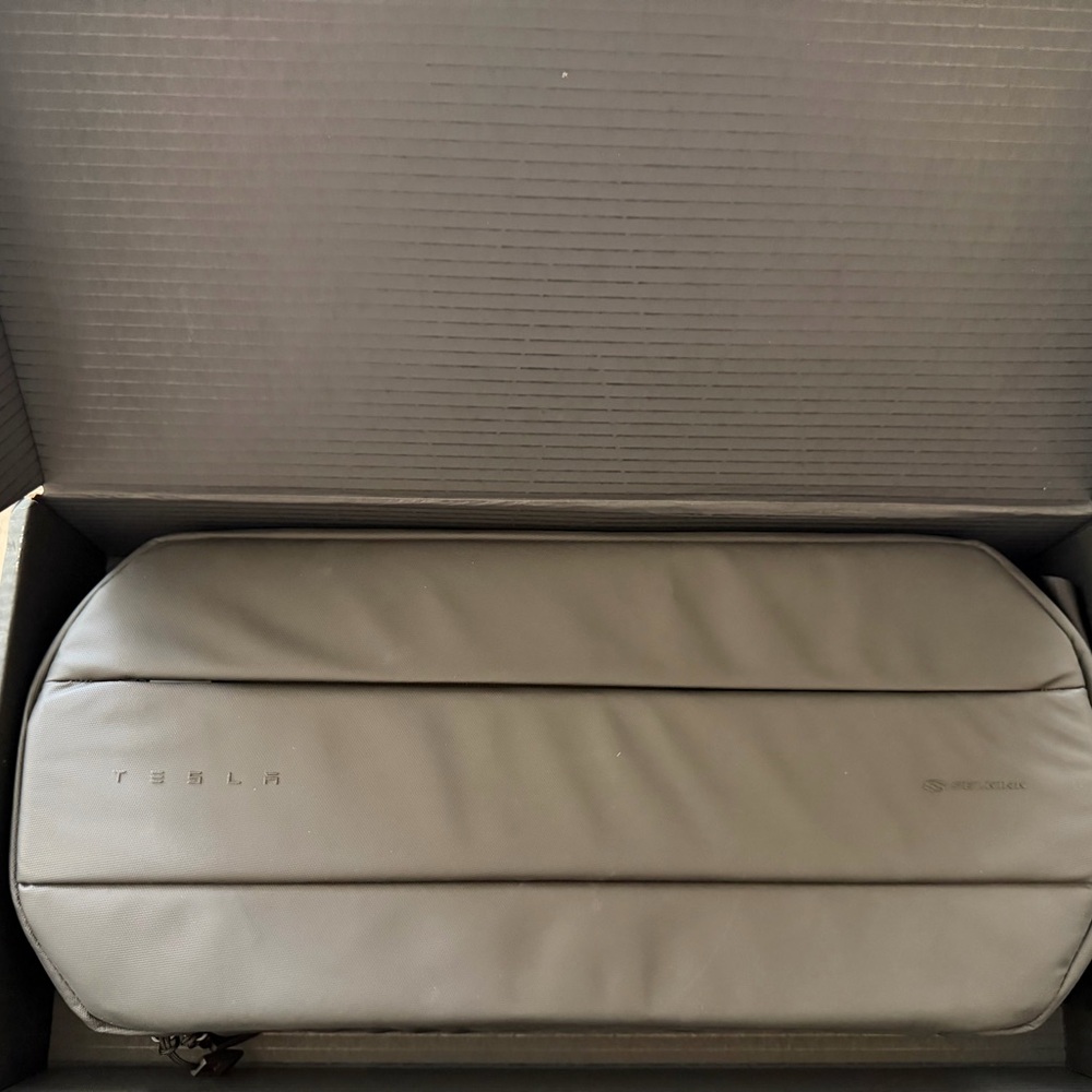 Tesla Plaid Pickleball Paddle by Selkirk